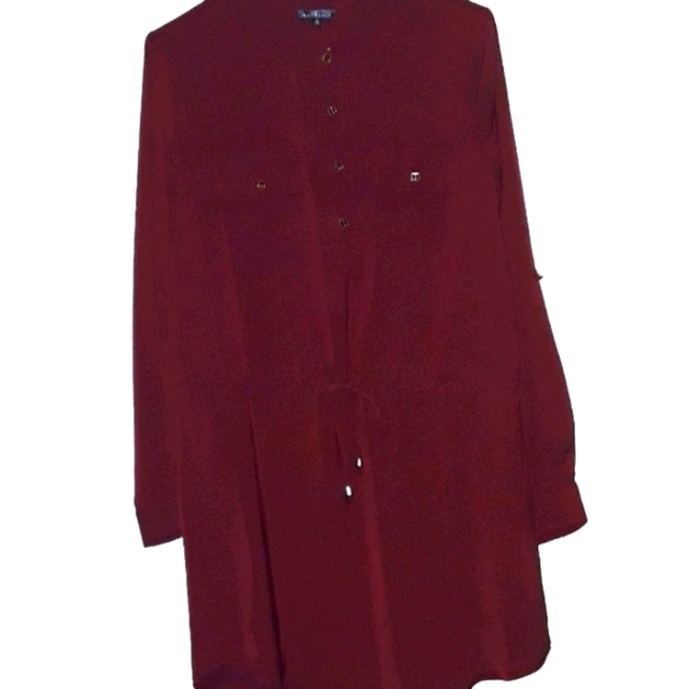 Long sleeve dress